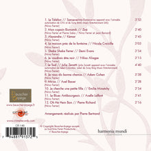 Cargar imagen en el visor de la galería, Nino Ferrer chanté par (CD/DVD)