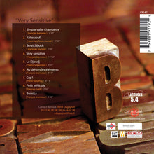 Cargar imagen en el visor de la galería, Very Sensitive (CD)