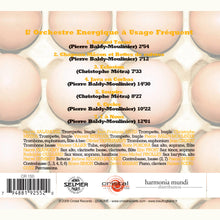 Charger l'image dans la galerie, Éclosion (CD)