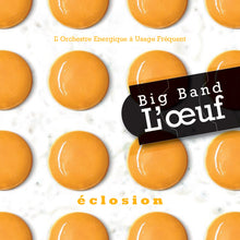 Charger l'image dans la galerie, Éclosion (CD)