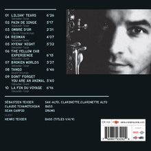 Cargar imagen en el visor de la galería, Don't Forget You Are an Animal (CD)