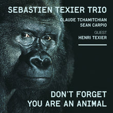 Cargar imagen en el visor de la galería, Don't Forget You Are an Animal (CD)