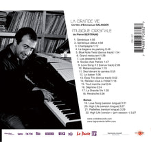 Charger l'image dans la galerie, La grande vie (CD)