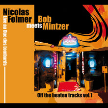 Cargar imagen en el visor de la galería, Off the Beaten Tracks, Vol. 1 (CD)