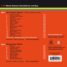 Charger l'image dans la galerie, Botyiaki Ntembé (CD)