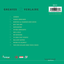 Charger l'image dans la galerie, Verlaine 2 : Divine ignorante (CD)