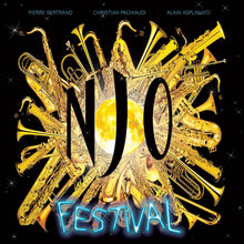 Load image into Gallery viewer, Nice Jazz Orchestra - Festival (CD)