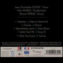 Cargar imagen en el visor de la galería, Connex (CD)