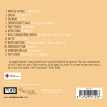 Charger l'image dans la galerie, Jazz for Japan (CD)