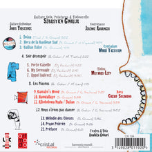 Charger l'image dans la galerie, Mélodie des choses (CD)