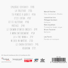 Charger l'image dans la galerie, Et vint un mec d'outre saison (CD)