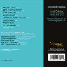 Charger l'image dans la galerie, Toxic Parasites (CD)