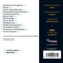 Charger l'image dans la galerie, Ligne Sud Trio (CD)