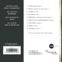 Charger l'image dans la galerie, Evan (CD)