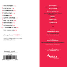 Load image into Gallery viewer, A Truth About Me (CD)