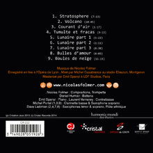 Charger l'image dans la galerie, Sphere (CD)