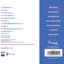 Cargar imagen en el visor de la galería, L'horloge (CD)