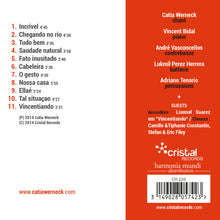 Load image into Gallery viewer, Tudo Bem (CD)