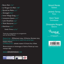 Charger l'image dans la galerie, Inner Village (CD)