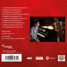 Load image into Gallery viewer, A Long Lone Way (CD)