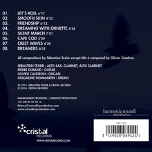 Cargar imagen en el visor de la galería, Dreamers (CD)