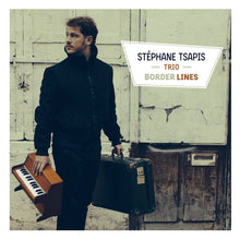 Charger l'image dans la galerie, Border Lines (CD)