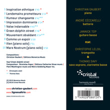 Charger l'image dans la galerie, Lendemains prometteurs (CD)