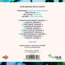 Load image into Gallery viewer, Crystal Rain (CD)