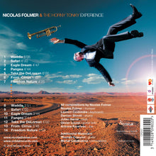 Charger l'image dans la galerie, The Horny Tonky Experience (CD)