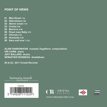 Charger l'image dans la galerie, Point of Views (CD)