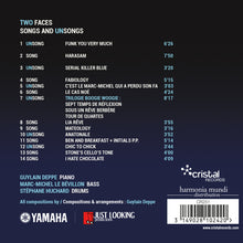 Charger l'image dans la galerie, Two Faces (CD)