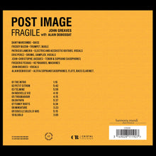 Charger l'image dans la galerie, Fragile (CD)