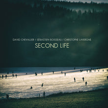 Charger l'image dans la galerie, Second Life (CD)
