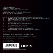 Cargar imagen en el visor de la galería, Passerelles (CD)