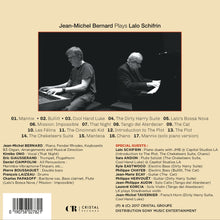 Charger l'image dans la galerie, Plays Lalo Schifrin (CD)