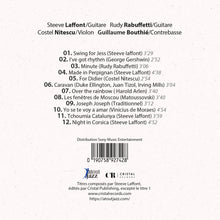 Cargar imagen en el visor de la galería, Night in Corsica (CD)