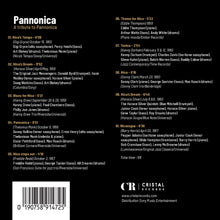 Charger l'image dans la galerie, A Tribune to Pannonica (CD)