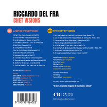 Cargar imagen en el visor de la galería, Chet Visions (CD)