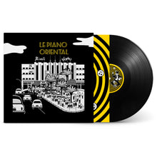 Cargar imagen en el visor de la galería, Le piano oriental (Vinyle)