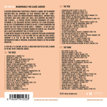 Charger l'image dans la galerie, Incomparable! (Coffret)