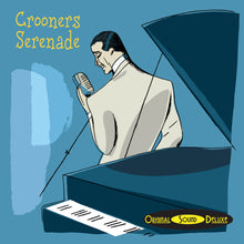 Load image into Gallery viewer, Crooners Serenades (CD)
