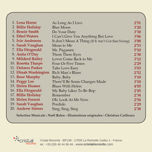 Load image into Gallery viewer, Ladies Sing the Swing (CD)