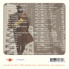 Charger l'image dans la galerie, New-York Forever- Jazz in the Big Apple (CD)