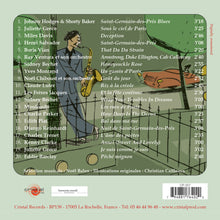 Charger l'image dans la galerie, Métro Saint-Germain-des-Prés (CD)