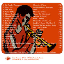 Load image into Gallery viewer, Glamour Rendez-Vous - Swing Me Sweet (CD)