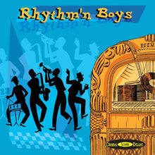 Cargar imagen en el visor de la galería, Rhythm'n Boys (CD)