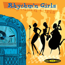 Charger l'image dans la galerie, Rhythm'n Girls (CD)