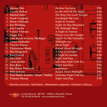 Load image into Gallery viewer, Jazz Lights in the Night - Musicians Never Sleep (CD)