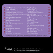 Load image into Gallery viewer, Drums Monsters (CD)