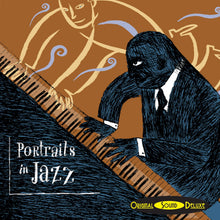 Charger l'image dans la galerie, Portraits in Jazz (CD)
